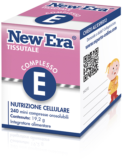 NEW ERA E 240 GRANULI - pharmaonline24.it