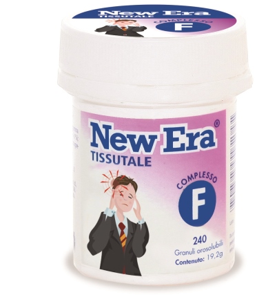 NEW ERA F 240 GRANULI 19,20 G - pharmaonline24.it