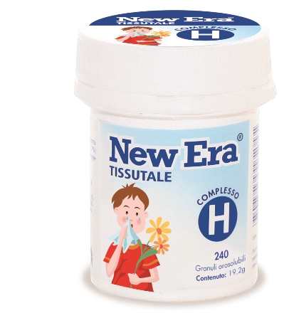 NEW ERA H 240 GRANULI - pharmaonline24.it