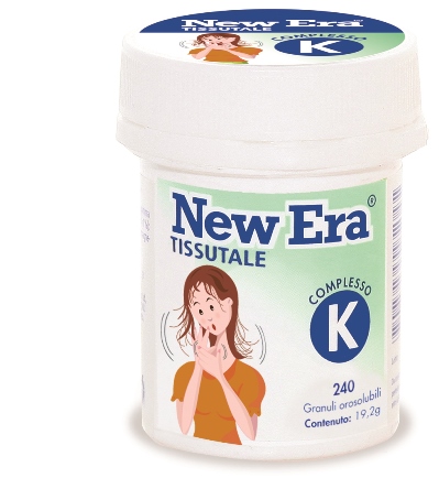 NEW ERA K 240 GRANULI - pharmaonline24.it