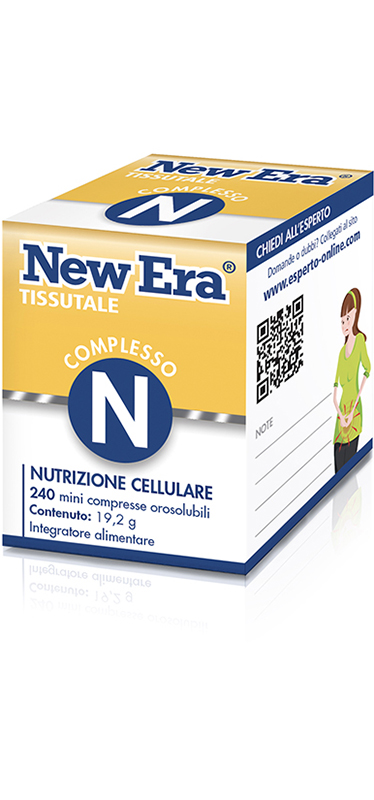 NEW ERA N 240 GRANULI - pharmaonline24.it