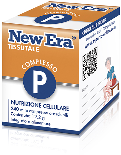 NEW ERA P 240 GRANULI - pharmaonline24.it