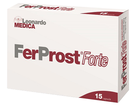 FERPROST FORTE 15 CAPSULE MOLLI - pharmaonline24.it