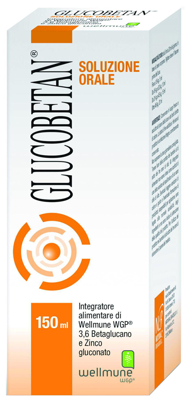 GLUCOBETAN SOLUZIONE ORALE 150 ML - pharmaonline24.it