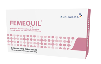 FEMEQUIL 30 COMPRESSE - pharmaonline24.it