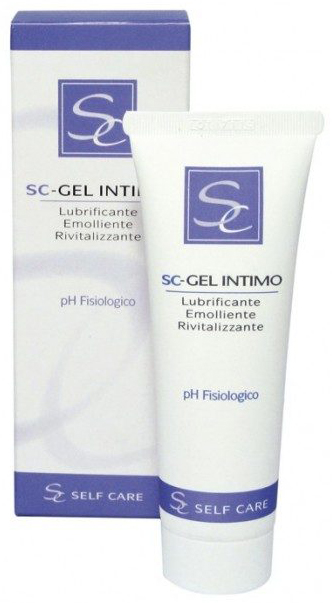 GEL INTIMO SC TUBO 50 G - pharmaonline24.it