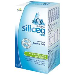 HUBNER ORIGINAL SILICEA PLUS 500 ML - pharmaonline24.it