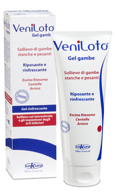VENILOTO GEL 125 ML - pharmaonline24.it