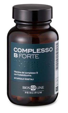 PRINCIPIUM COMPLESSO B FORTE 60 CAPSULE - pharmaonline24.it