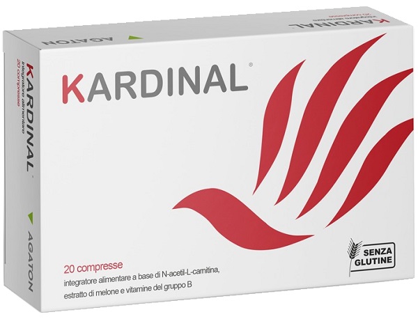 KARDINAL 20 COMPRESSE - pharmaonline24.it
