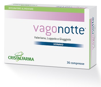 VAGONOTTE 36 COMPRESSE - pharmaonline24.it