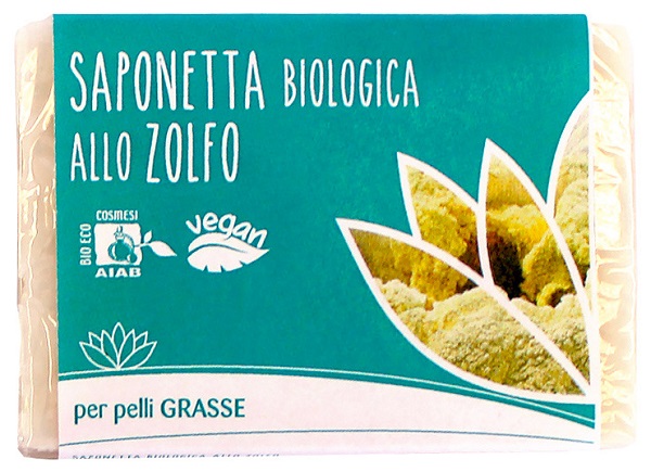 SAPONETTA ZOLFO BIO - pharmaonline24.it