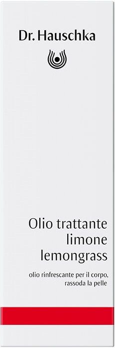DR HAUSCHKA OLIO TRATTANTE CORPO LIMOME LEMONGRASS - pharmaonline24.it