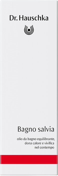 DR HAUSCHKA BAGNO SALVIA 100 ML - pharmaonline24.it