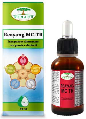 REAYANG MC TR GOCCE FLACONCINO 50 ML - pharmaonline24.it