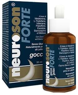 NEUROSON FORTE GOCCE FLACONCINO 30 ML - pharmaonline24.it
