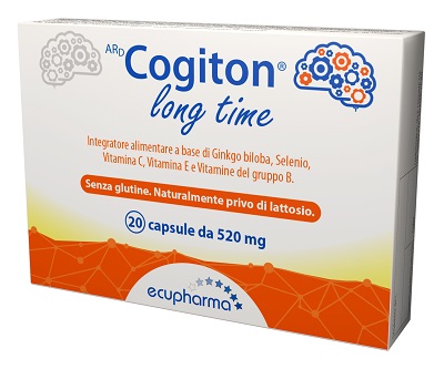 ARD COGITON LONG TIME 20 CAPSULE 520 MG - pharmaonline24.it
