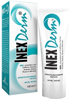 INEXDERM GEL TUBETTO 100 ML - pharmaonline24.it