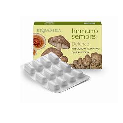 IMMUNOSEMPRE DEFENCE 24 CAPSULE - pharmaonline24.it