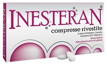 INESTERAN 30 COMPRESSE BLISTER 33 G - pharmaonline24.it