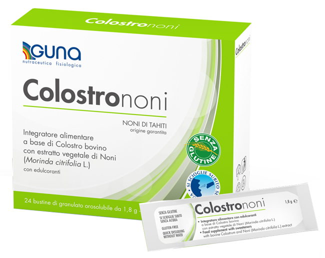 COLOSTRONONI 24 BUSTINE OROSOLUBILI - pharmaonline24.it
