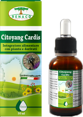 CITOYANG CARDIS GOCCE 50 ML - pharmaonline24.it