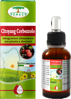 CITOYANG CORBEZZOLO GOCCE 50 ML - pharmaonline24.it