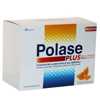 POLASE PLUS 24 BUSTE - pharmaonline24.it