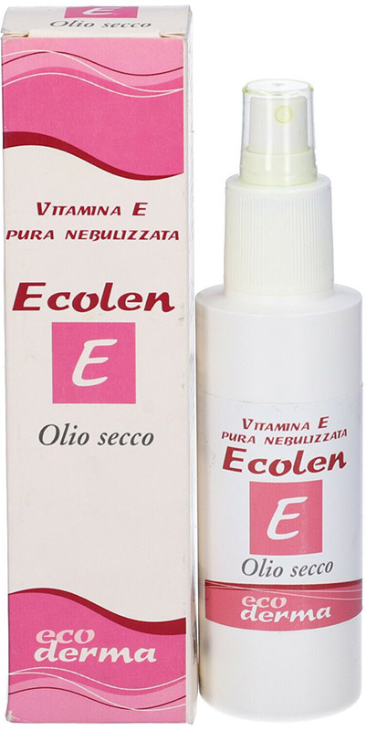 ECOLEN E OLIO SECCO FLACONE 125 ML - pharmaonline24.it