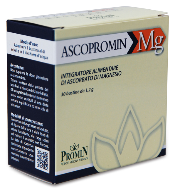 ASCOPROMIN MG 30 BUSTINE - pharmaonline24.it