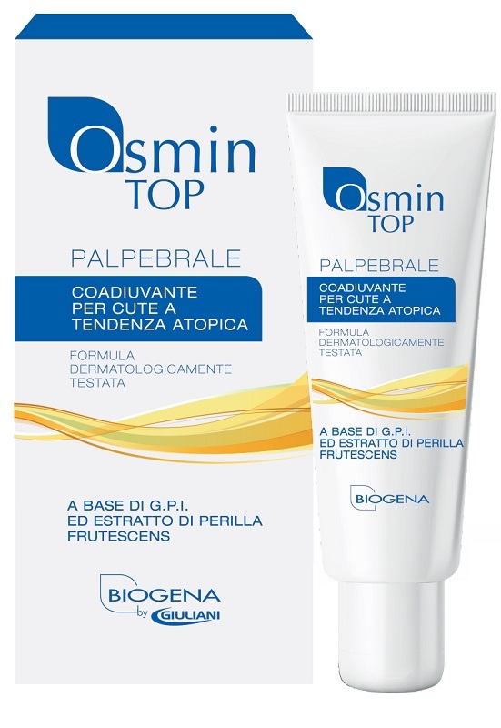 OSMIN TOP PALPEBRE 15 ML - pharmaonline24.it