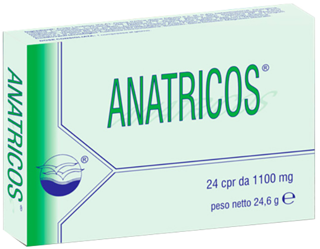 ANATRICOS 24 COMPRESSE 1100 MG - pharmaonline24.it