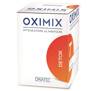 OXIMIX 7+ DETOX 40 CAPSULE - pharmaonline24.it