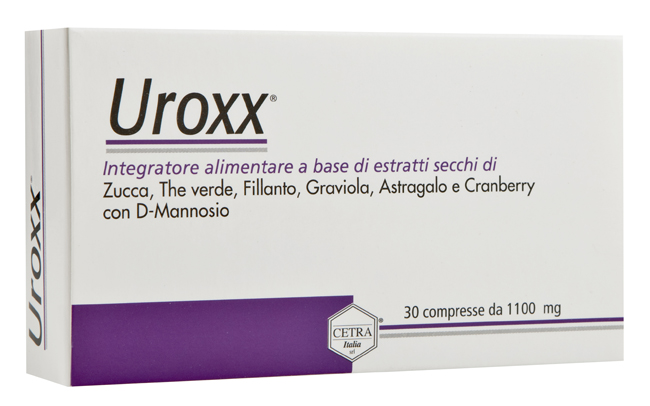 UROXX 30 COMPRESSE - pharmaonline24.it