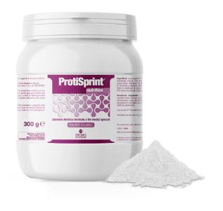 PROTISPRINT NUTRITION POLVERE PROTEICA 300G - pharmaonline24.it
