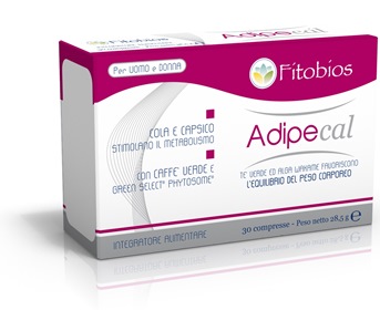 ADIPECAL 30 COMPRESSE 950MG - pharmaonline24.it
