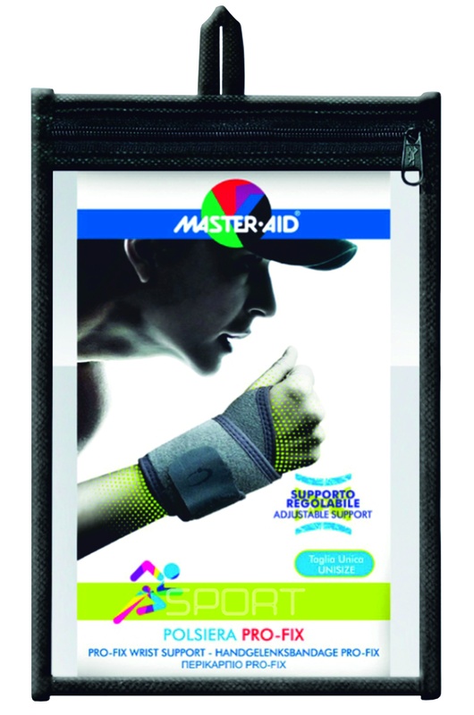 POLSIERA ELASTICA MASTER-AID SPORT PRO-FIX TAGLIA UNICA - pharmaonline24.it