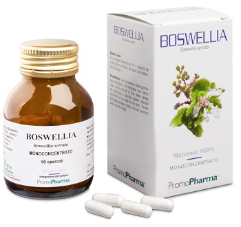 BOSWELLIA 50 CAPSULE - pharmaonline24.it
