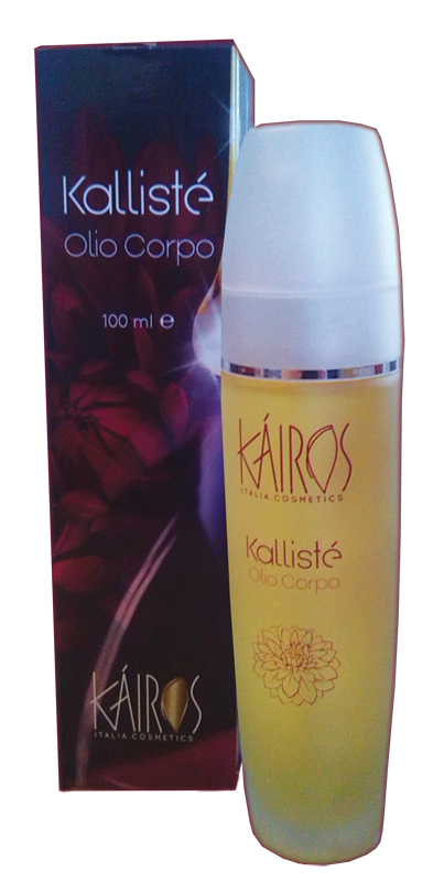 KALLISTE' OLIO CORPO 100 ML - pharmaonline24.it