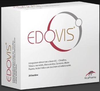 EDOVIS 20 BUSTINE - pharmaonline24.it