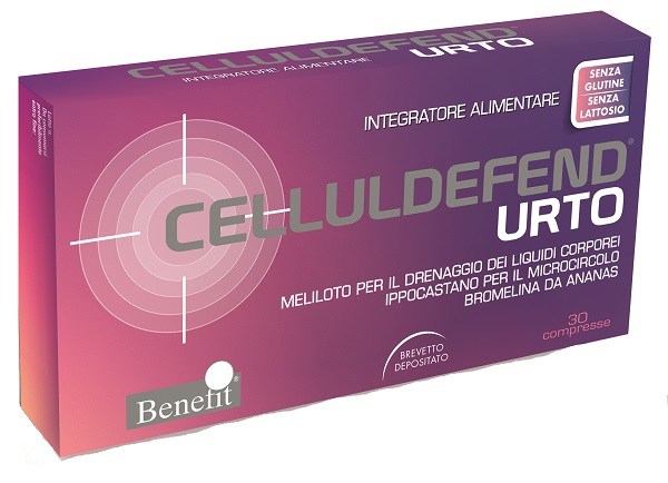 CELLULDEFEND URTO 30 COMPRESSE - pharmaonline24.it