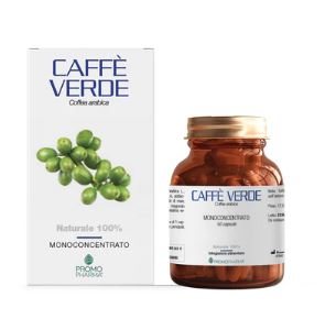 CAFFE VERDE 50 CAPSULE - pharmaonline24.it