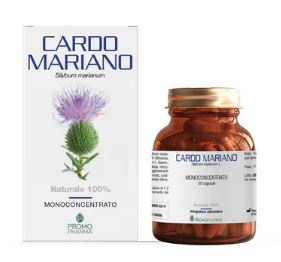 CARDO MARIANO 50 CAPSULE - pharmaonline24.it
