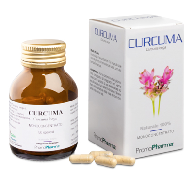 CURCUMA MONOCONCENTRATO 50 OPERCOLI - pharmaonline24.it