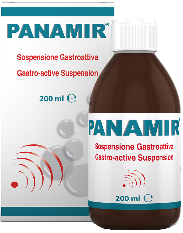 SOSPENSIONE GASTROATTIVA PANAMIR 200 ML - pharmaonline24.it