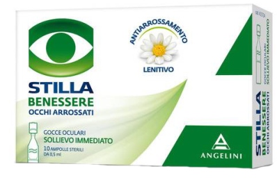 STILLA BENESSERE 10 AMPOLLE 0,5 ML - pharmaonline24.it