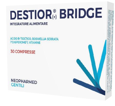 DESTIOR BRIDGE 30 COMPRESSE - pharmaonline24.it