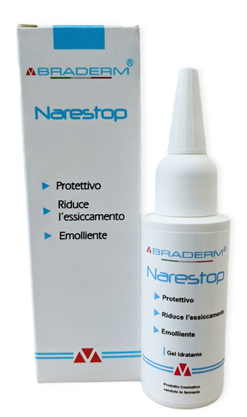 NARESTOP CREMA 50 ML BRADERM - pharmaonline24.it