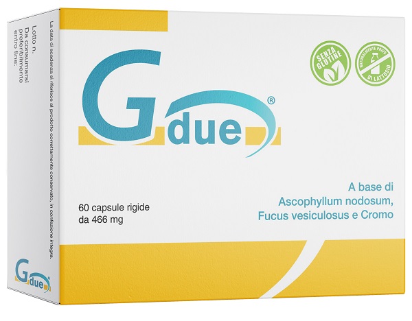 GDUE 60 CAPSULE - pharmaonline24.it