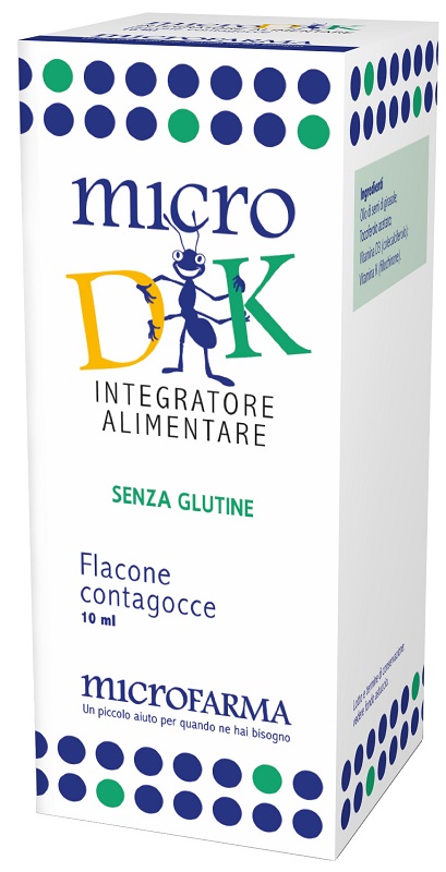 MICRO DK 10 ML - pharmaonline24.it
